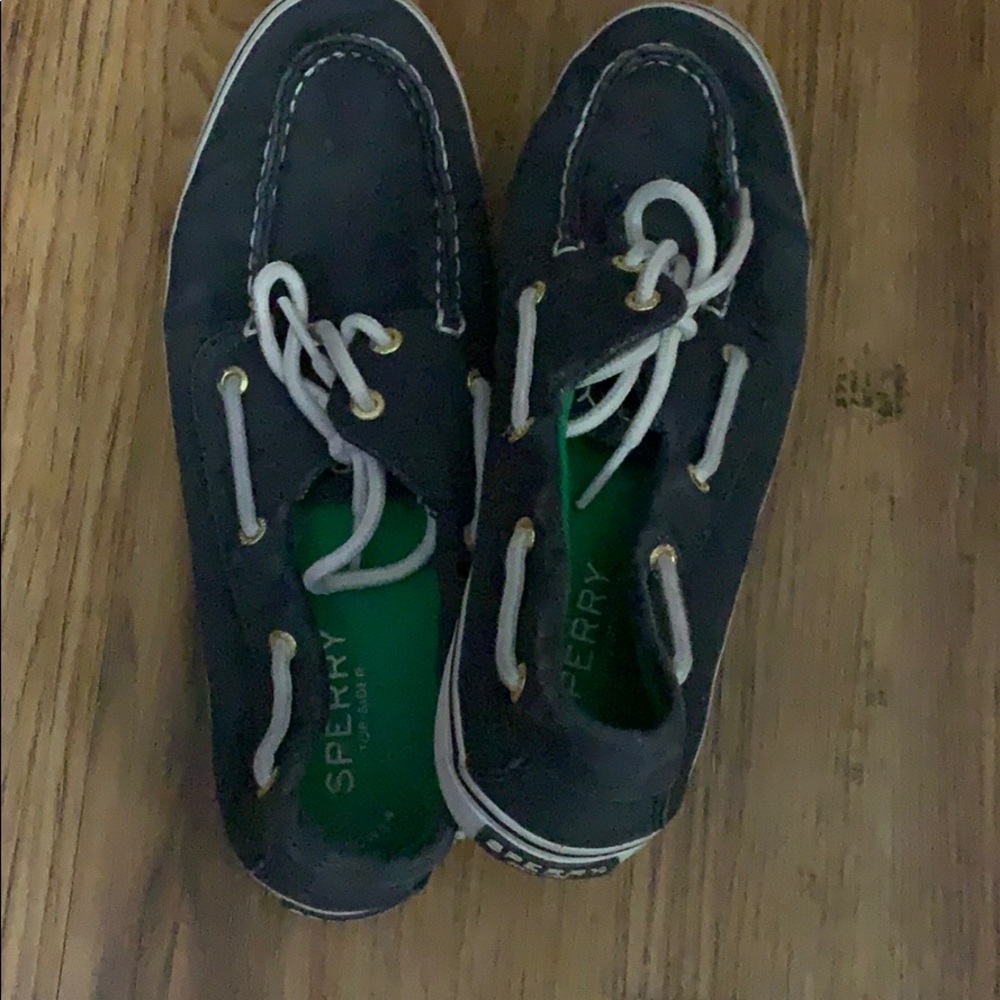 Navy Sperry’s